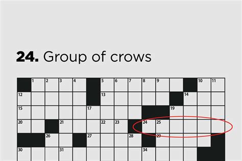 most unremarkable crossword clue